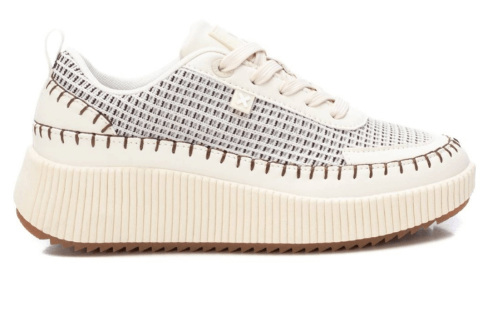 XTI Sneakers - Beige