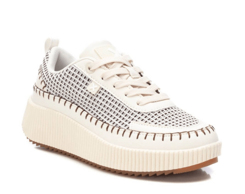 XTI Sneakers - Beige