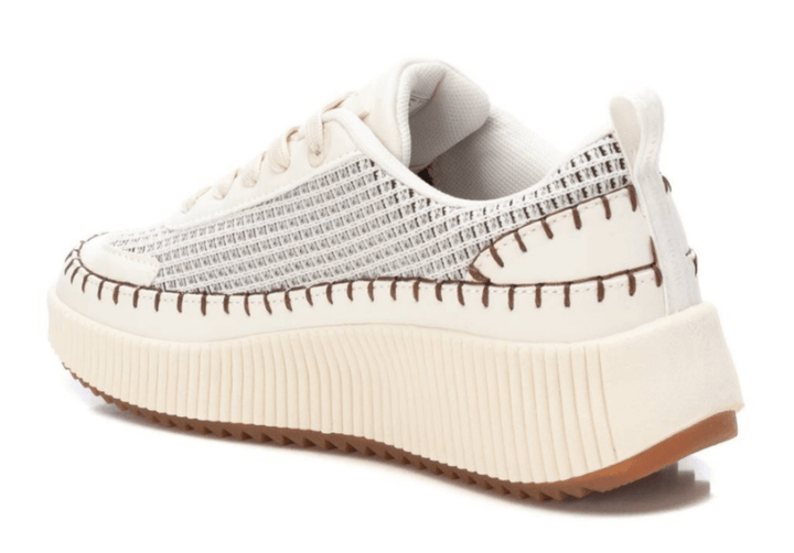 XTI Sneakers - Beige
