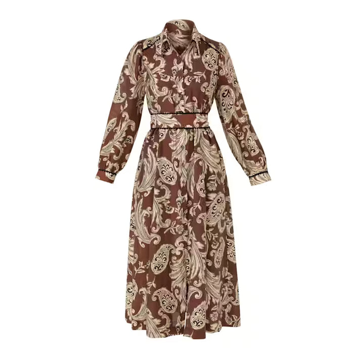 Vanessa Shirtmaker Dress