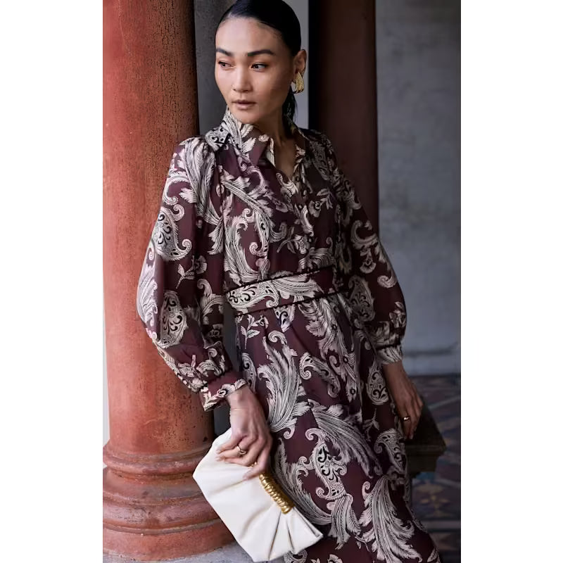 Vanessa Shirtmaker Dress