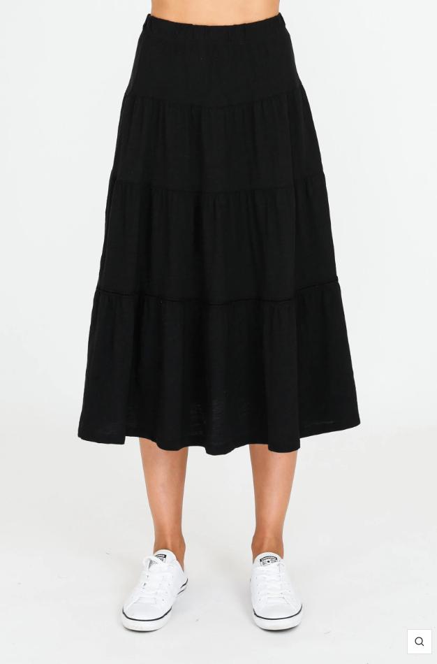 Piper Skirt - Black
