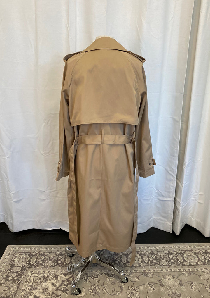 On The Case Coat - Biscuit