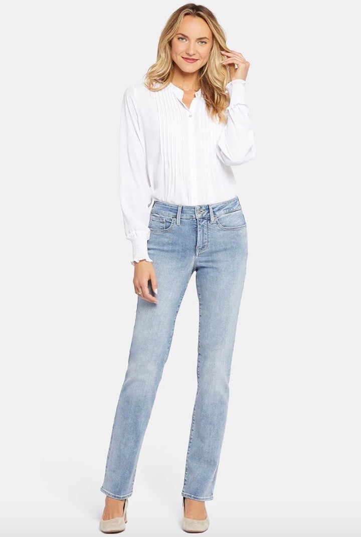 Marilyn Straight Jean - Haley